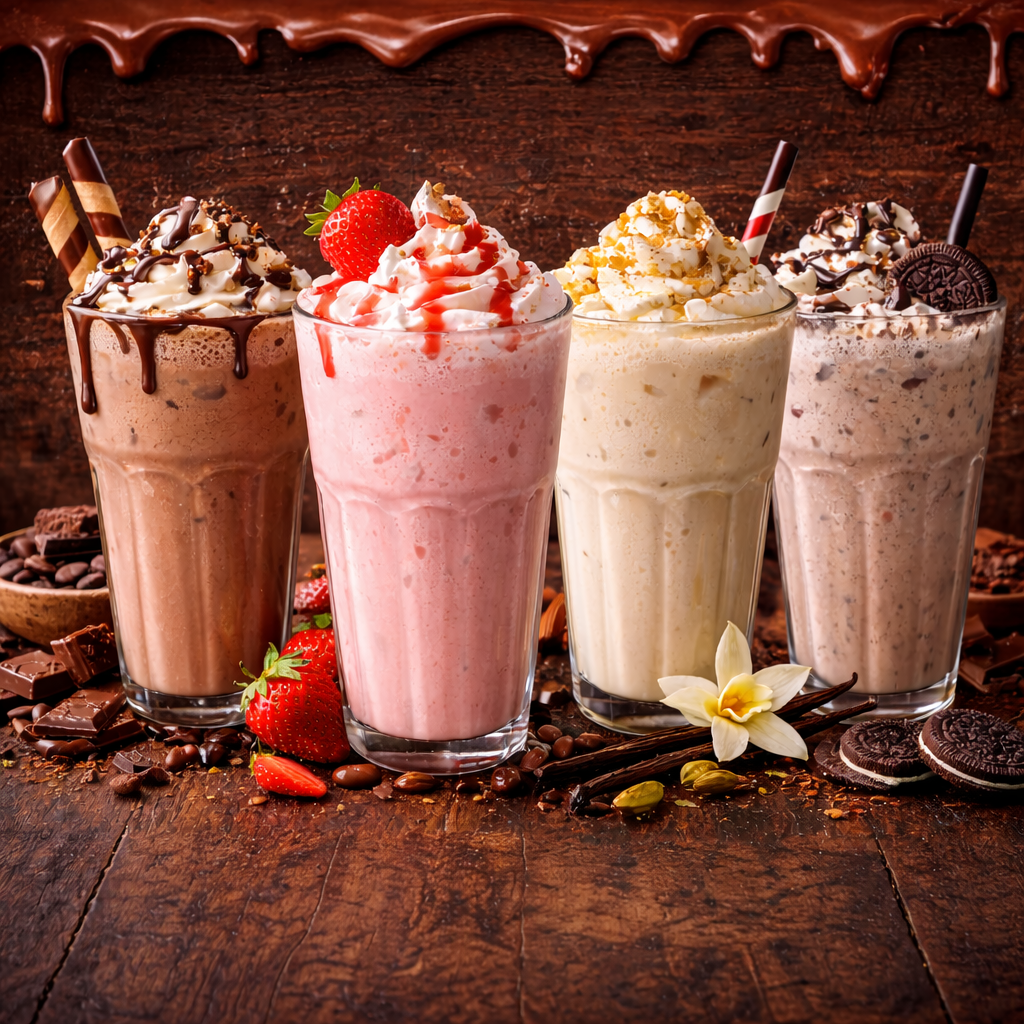 Smoothies