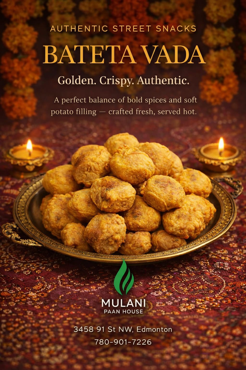Bateta Vada